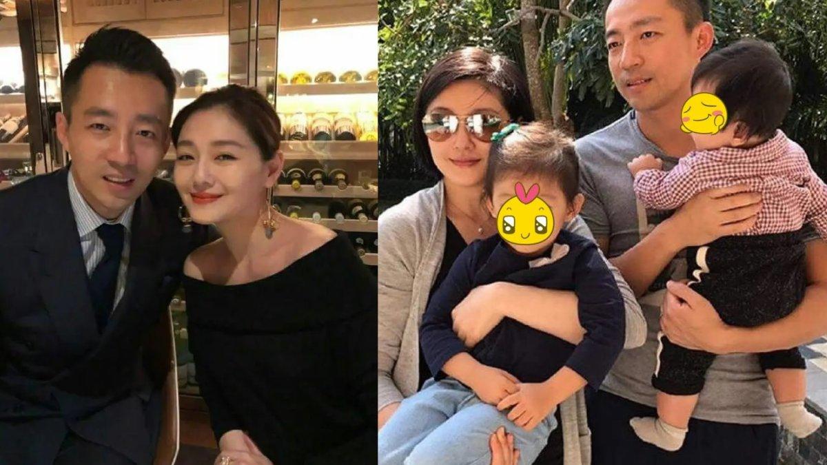 BARBIE HSU MENINGGAL - Potret Barbie Hsu bersama mantan suaminya, Wang Xiaofei diambil dari Instagram @barbiehsu_das pada Senin (3/2/2025). Barbie Hsu meninggal dunia karena sakit di usia 48 tahun, meninggalkan dua anak