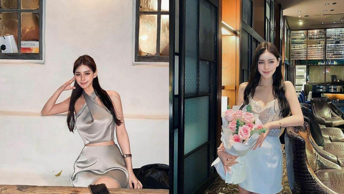 BARBIE HSU MENINGGAL - Sosok Mandy Ma istri baru Wang Xiaofei, mantan suami Barbie Hsu. Foto diambil dari artikel VNEXPRESS pada 3 Juli 2024. Mandy Ma turut disorot setelah Barbie Hsu meninggal pada Minggu (2/2/2025)