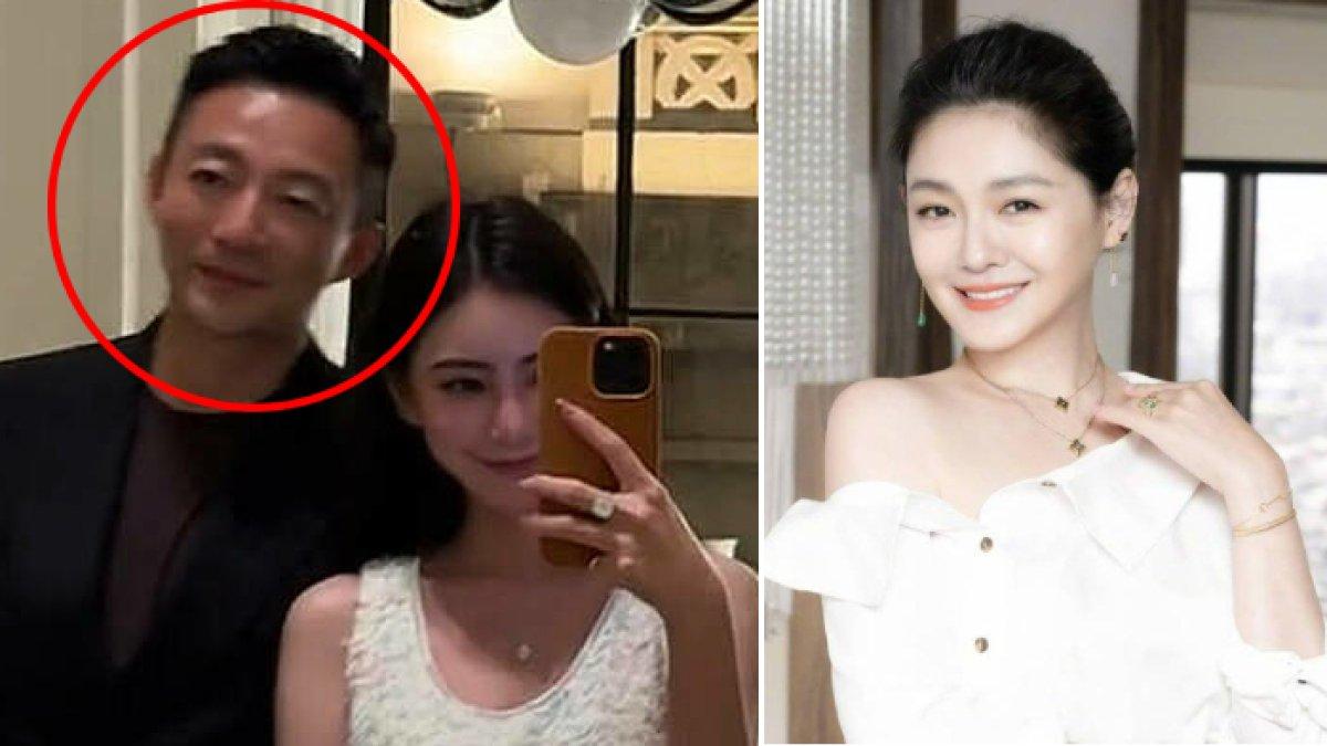 BARBIE HSU MENINGGAL - Sosok Wang Xiaofei mantan suami mendiang Barbie Hsu, pebisnis kaya raya. Punya istri baru 18 tahun lebih muda bernama Mandy Ma.