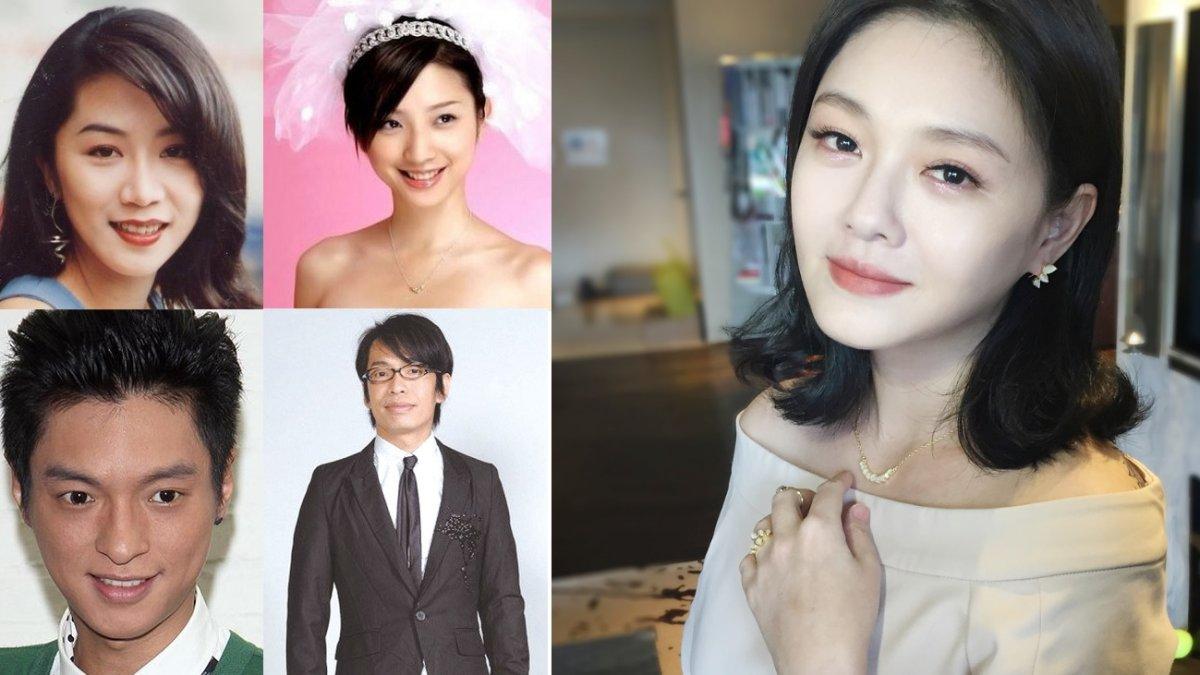 BARBIE HSU MENINGGAL - (kiri) Empat artis Meteor Garden selain Barbie Hsu yang sudah meninggal dunia, foto diambil dari berbagai sumber. (kanan) Barbie Hsu artis Meteor Garden meninggal dunia Minggu (2/2/2025), foto Instagram Barbie Hsu @sushiyuan pada 20 November 2017