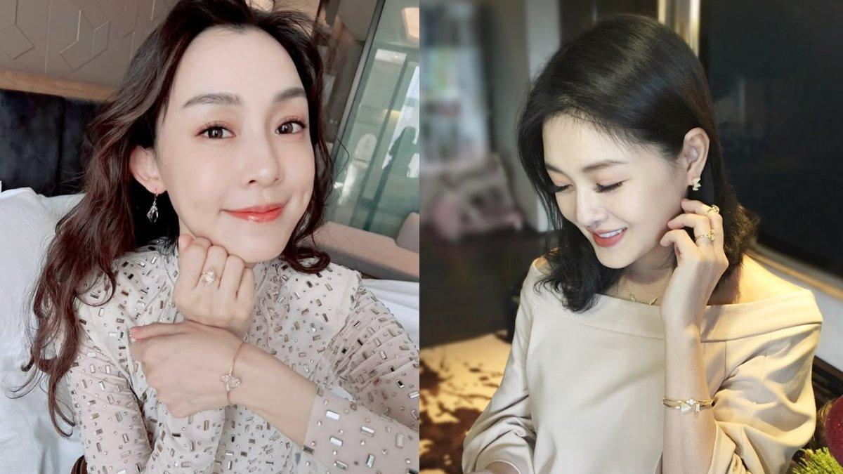BARBIE HSU MENINGGAL - (kiri) Penyanyi Taiwan Christine Fan, diduga sosok yang menularkan Influenza tipe A ke Barbie Hsu, foto diambil dari Instagram @fanfan pada Selasa (4/2/2025). (kanan) Potret Barbie Hsu diambil dari Instagram @sushiyuan pada Selasa (4/2/2025)