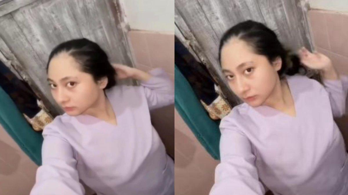 BIDAN RITA VIRAL,- Sosok Rita, bidan yang viral karena video panasnya berdurasi empat puluh detik tersebar luas di media sosial hingga tembus tiga juta viewers.
