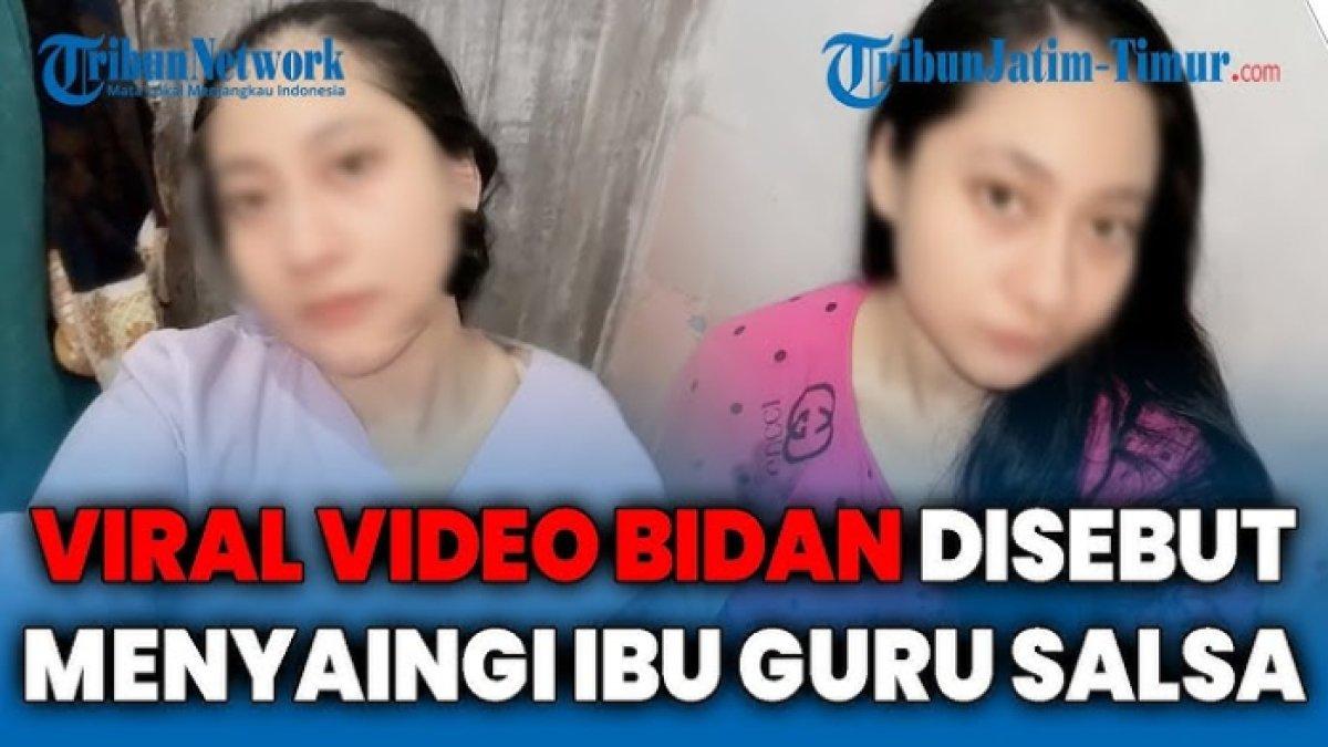 BIDAN RITA VIRAL,- Sosok Rita, bidan yang viral karena video panasnya berdurasi empat puluh detik tersebar luas di media sosial hingga tembus tiga juta viewers.