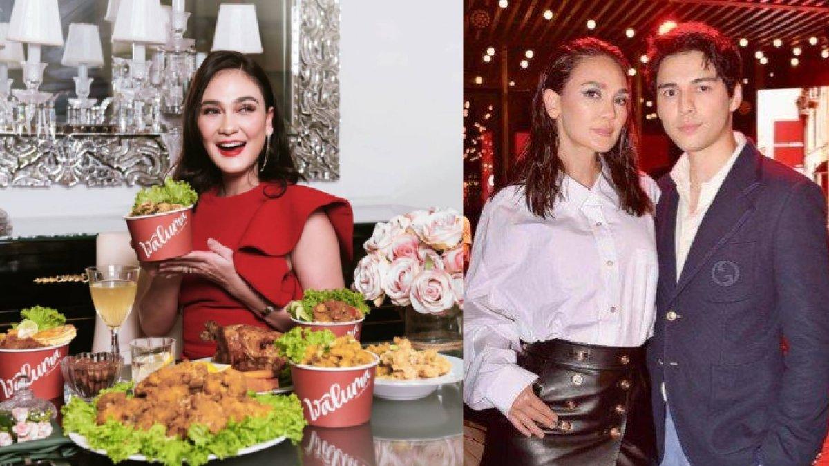 BISNIS LUNA MAYA,- Deretan bisnis mentereng yang dimiliki oleh Luna Maya, kekasih Maxime Bouttier sukses merintis bisnis properti hingga kuliner.