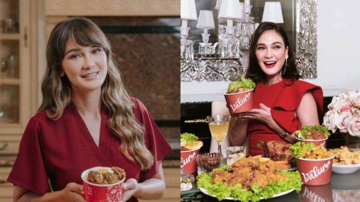 BISNIS LUNA MAYA,- Deretan bisnis mentereng yang dimiliki oleh Luna Maya, kekasih Maxime Bouttier sukses merintis bisnis properti hingga kuliner.
