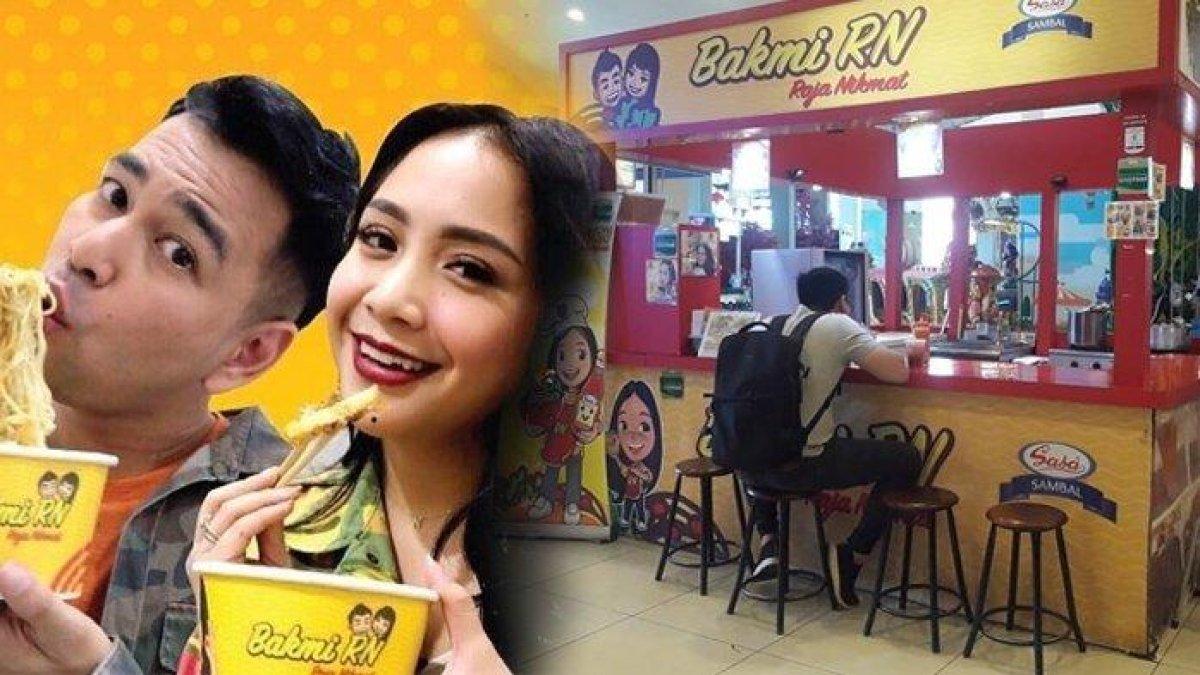 BISNIS RAFFI AHMAD,- Bisnis Raffi Ahmad Bakmi RN bangkrut