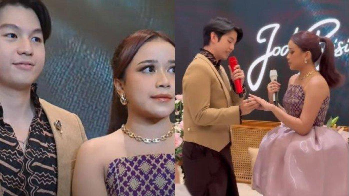 BRISIA JODIE BLAK-BLAKAN! Ungkap Alasan Terima Lamaran Jonathan Alden, Yakin Bukan Tipe Pria Buaya