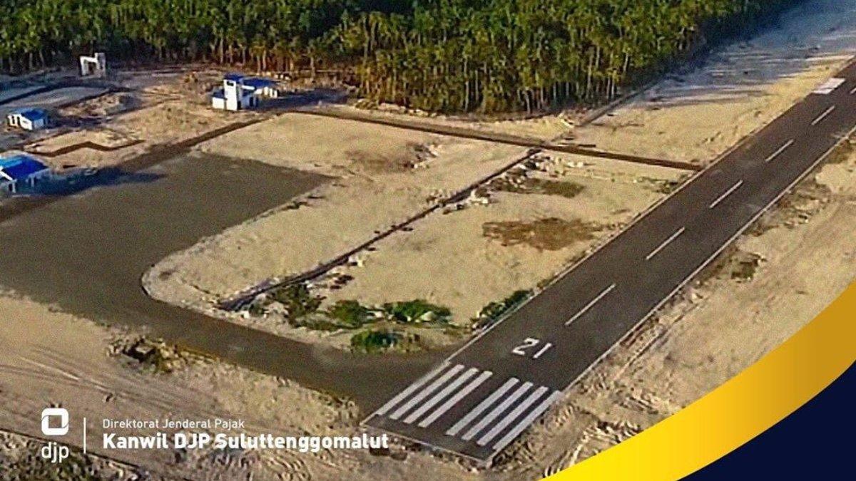 Badar Udara Miangas - Bandara Udaara Paling Utara di Indonesia