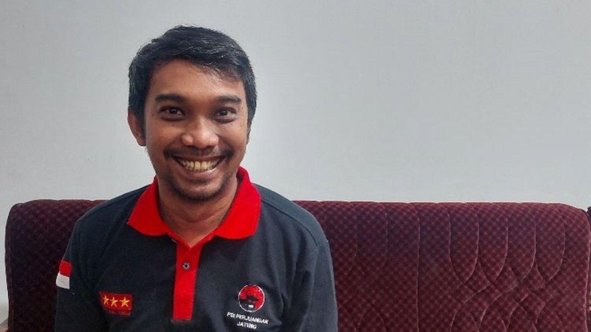 Bagus Suryokusumo, Caleg PDI Perjuangan Dapil 2 Jateng