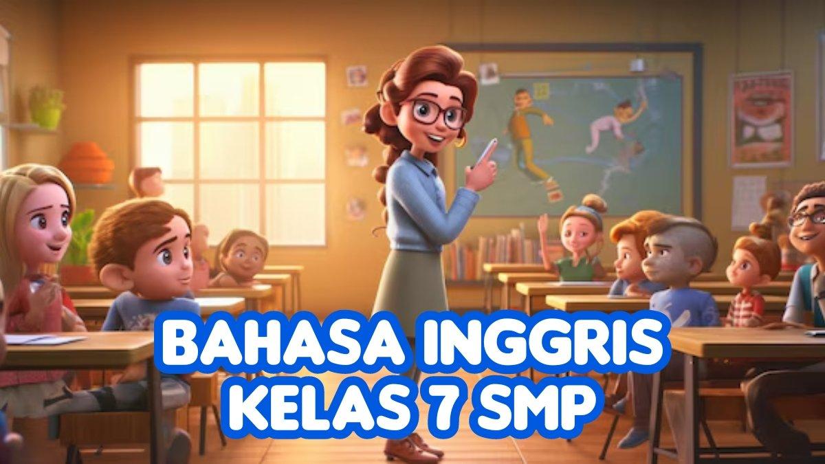Kunci Jawaban Bahasa Inggris Kelas 7 Smp Halaman 125 Kurikulum Merdeka