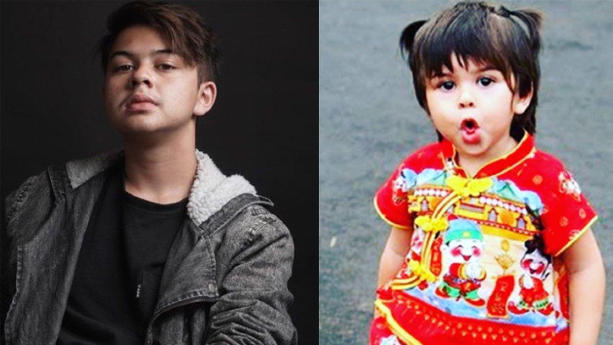 Baim Alkatiri alias Baim Cilik