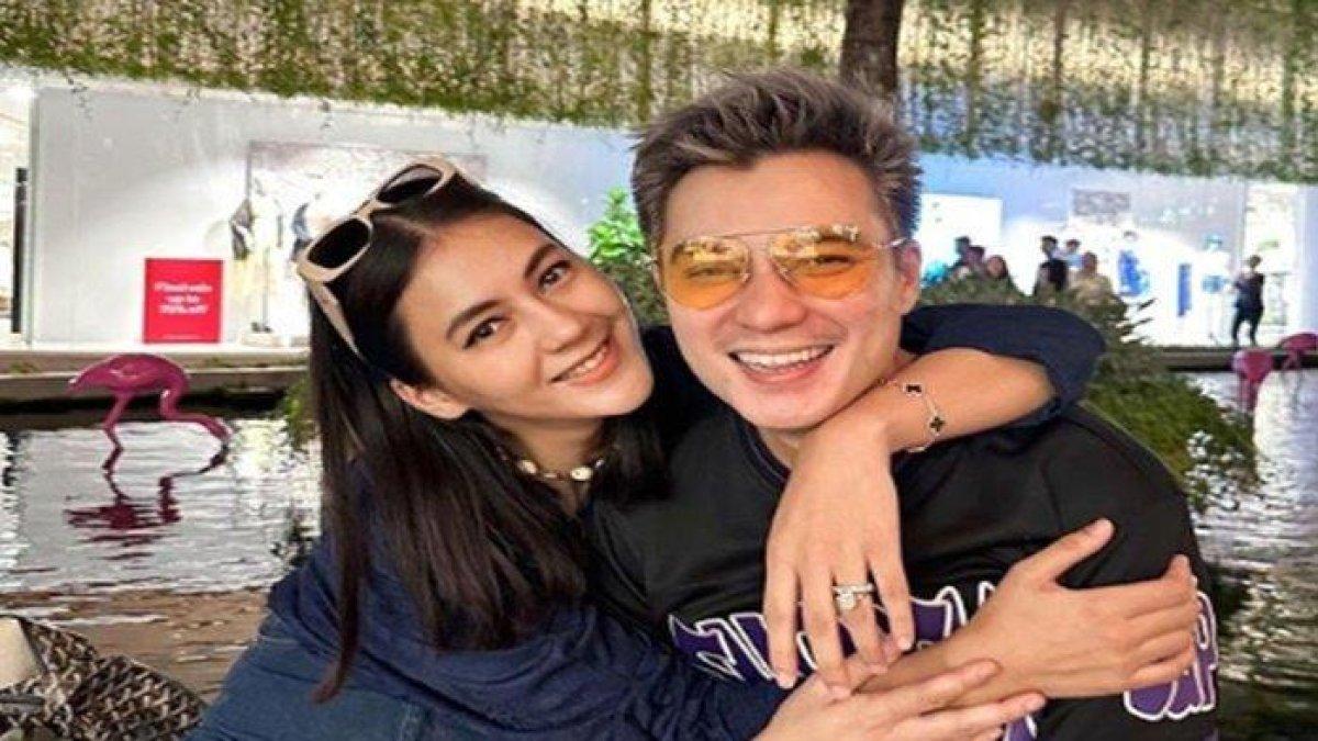 Baim Wong Masih Sayang dengan Paula Verhoeven