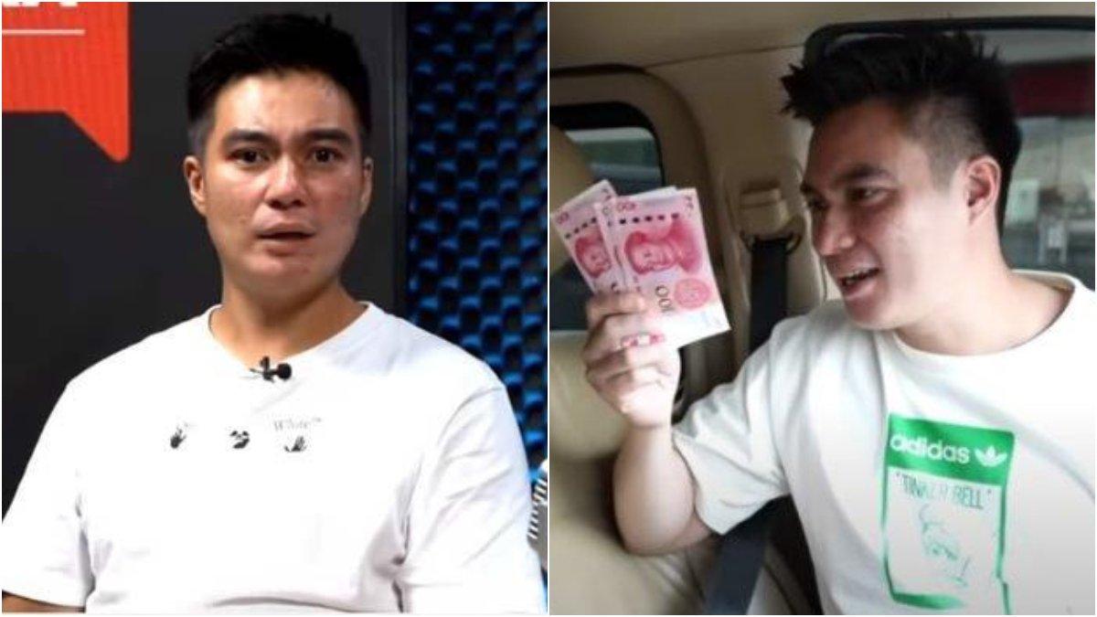 Baim Wong curhat jika uangnya sering hilang, diduga dicuri oleh orang terdekatnya.