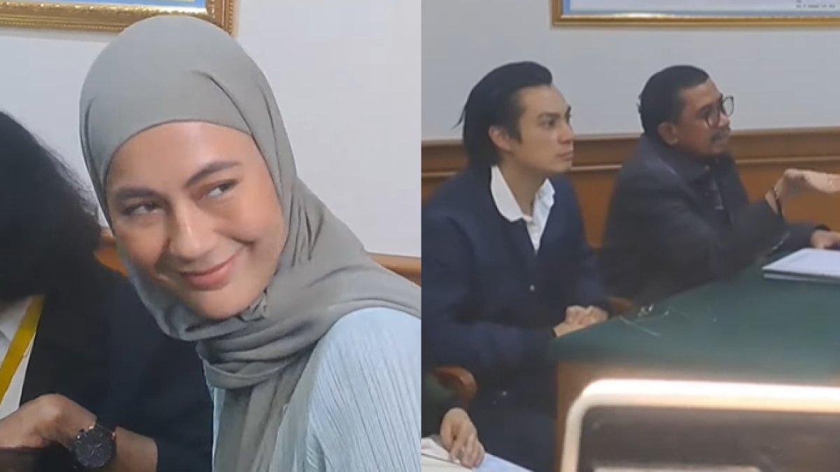 Baim Wong kukuh ingin cerai