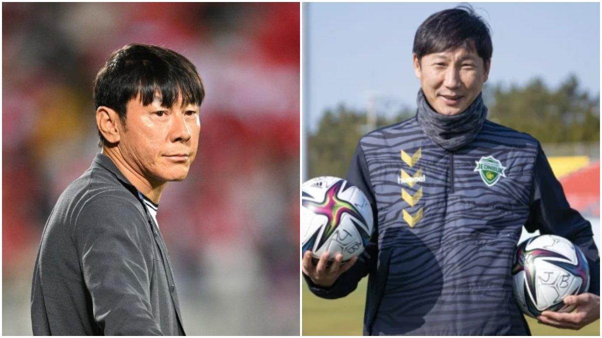 Bak ogah kalah dari Timnas Indonesia, Vietnam rekrut Kim Sang-sik, kawan lama Shin Tae-yong di Seongnam Ilhwa Chunma Liga Korea.