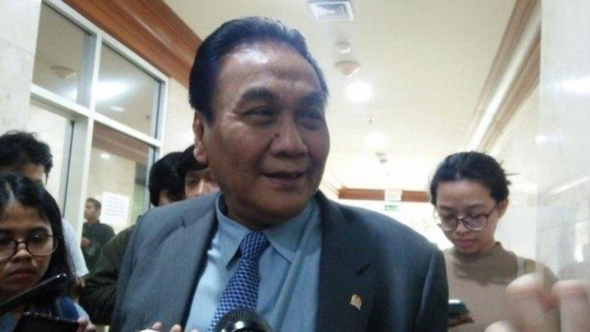 Bambang Wuryanto alias Bambang Pacul, kader militan PDIP jadi kandidat terkuat i
