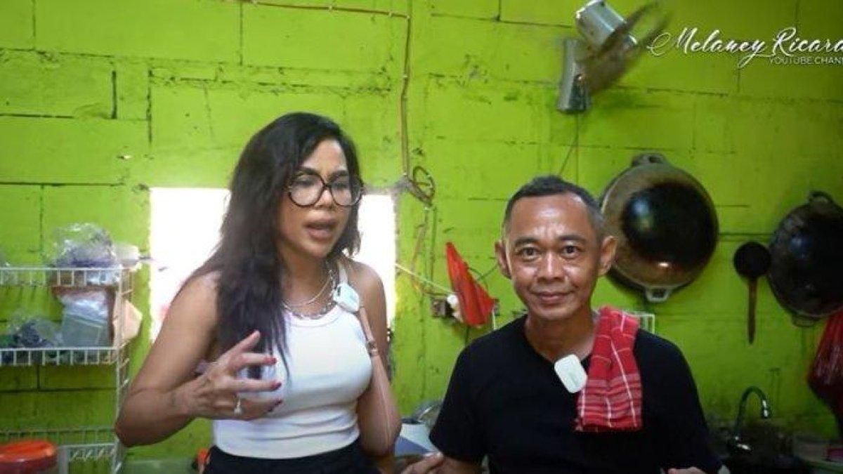 Bang Madun dan Melaney Richardo