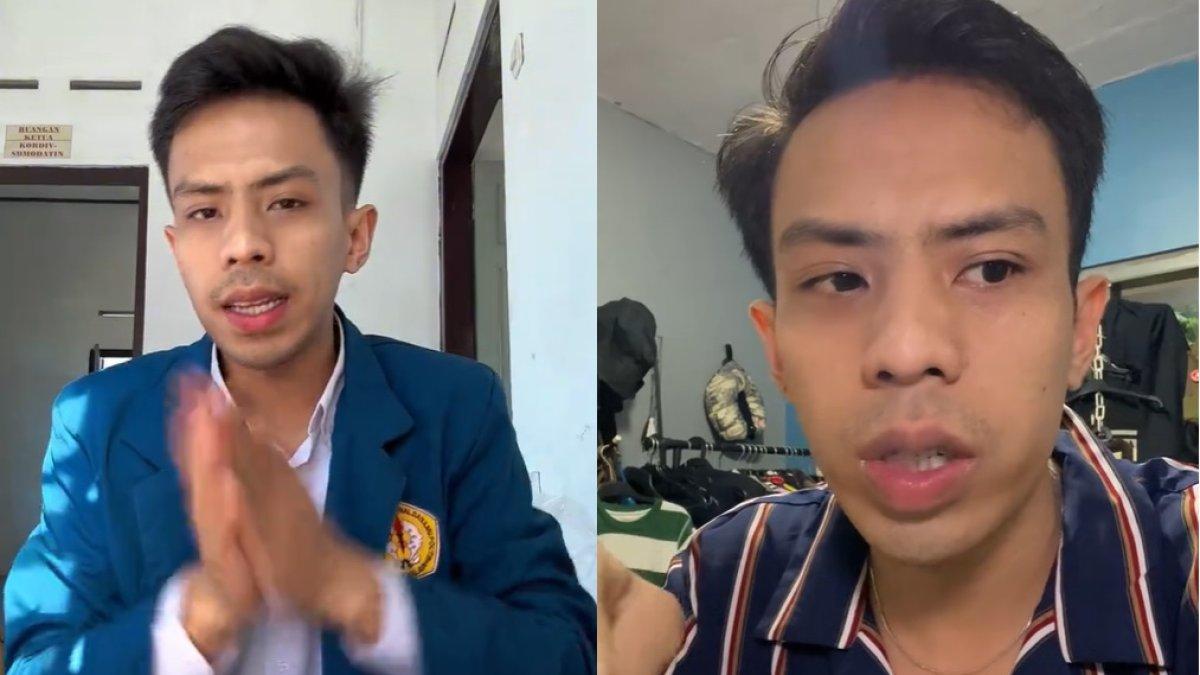 Bang Sat pemilik warung seblak di Ciamis, Jawa Barat