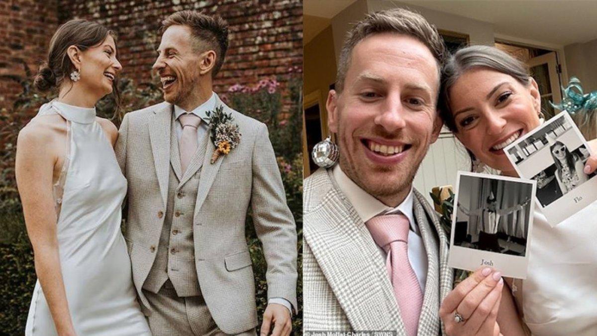 Baru dua bulan nikah, wanita idap penyakit langka, rencana bulan madu batal a