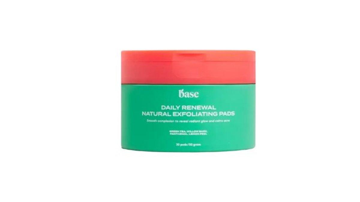 Base - Daily Renewal Natural Exfoliating Pads