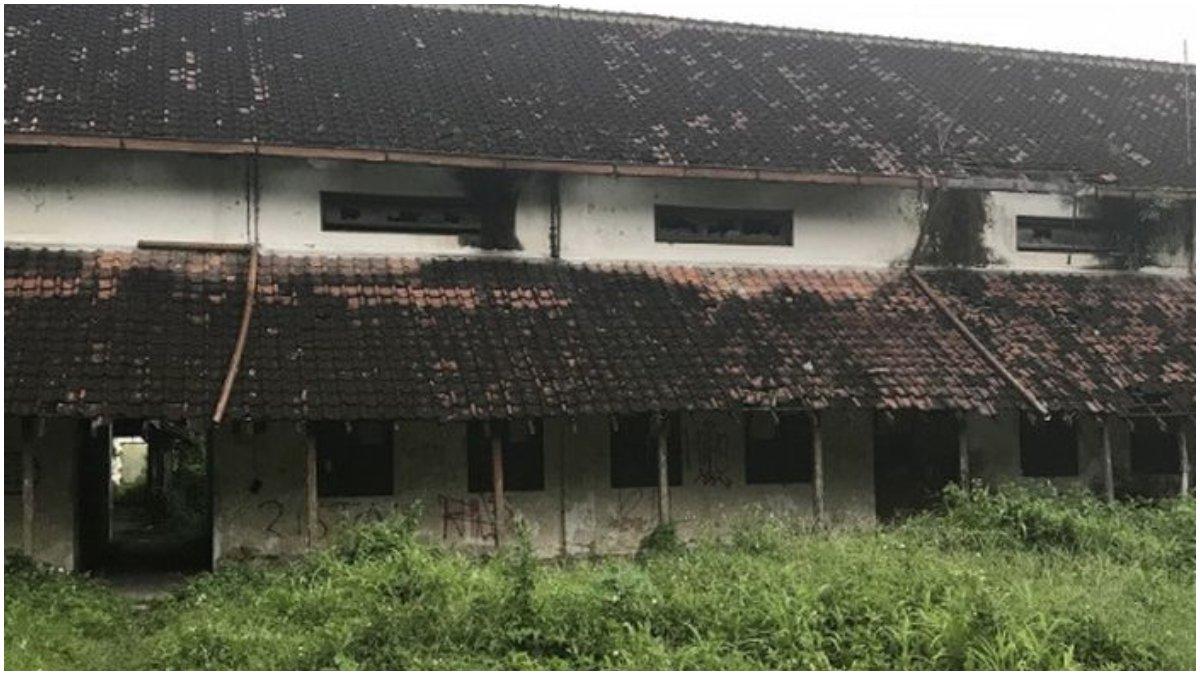Basecamp dari Arseto FC di Solo.