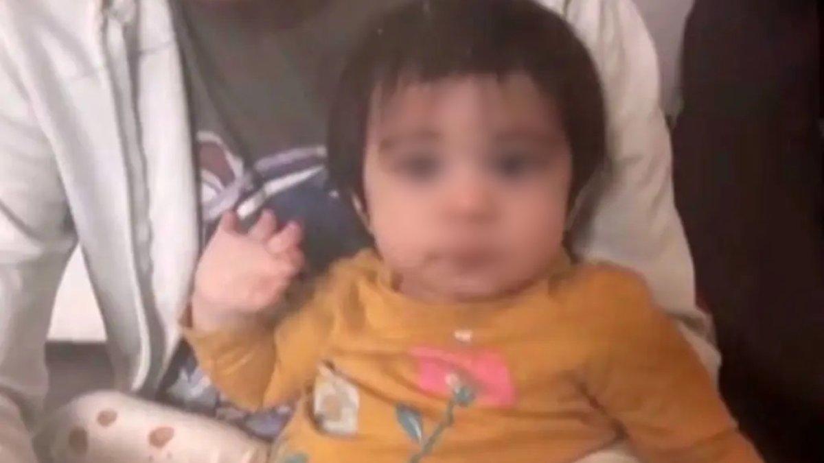 Bay Jaylin yang meninggal dunia setelah ditinggal sendirian selama 10 hari