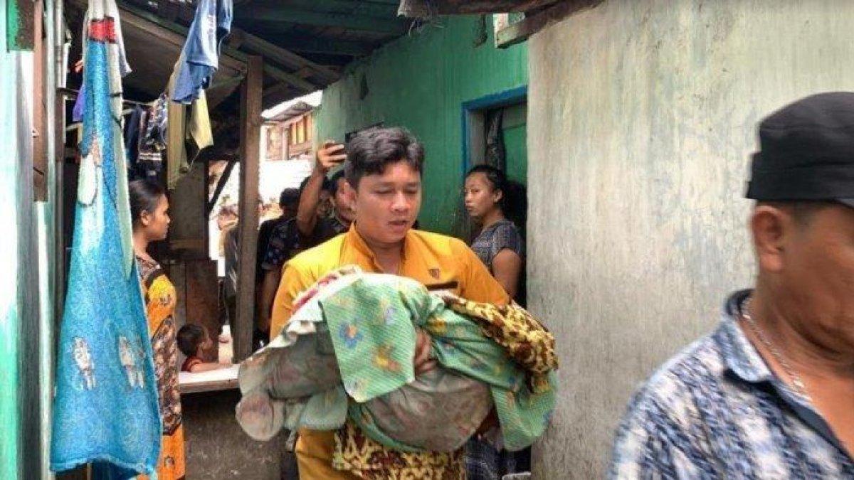 Bayi di Medan ditemukan tewas di ember, diduga tak diangkat setelah dimandikan