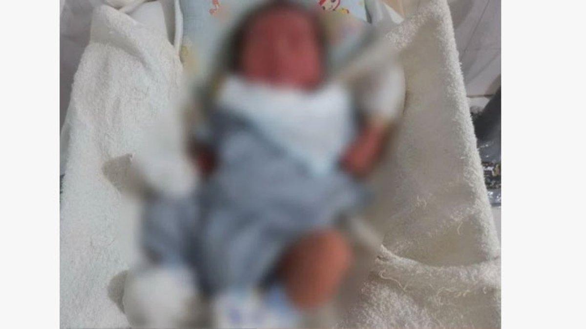 Bayi ditinggalkan di kuburan di Vietnam, beruntung diselamatkan warga sekitar