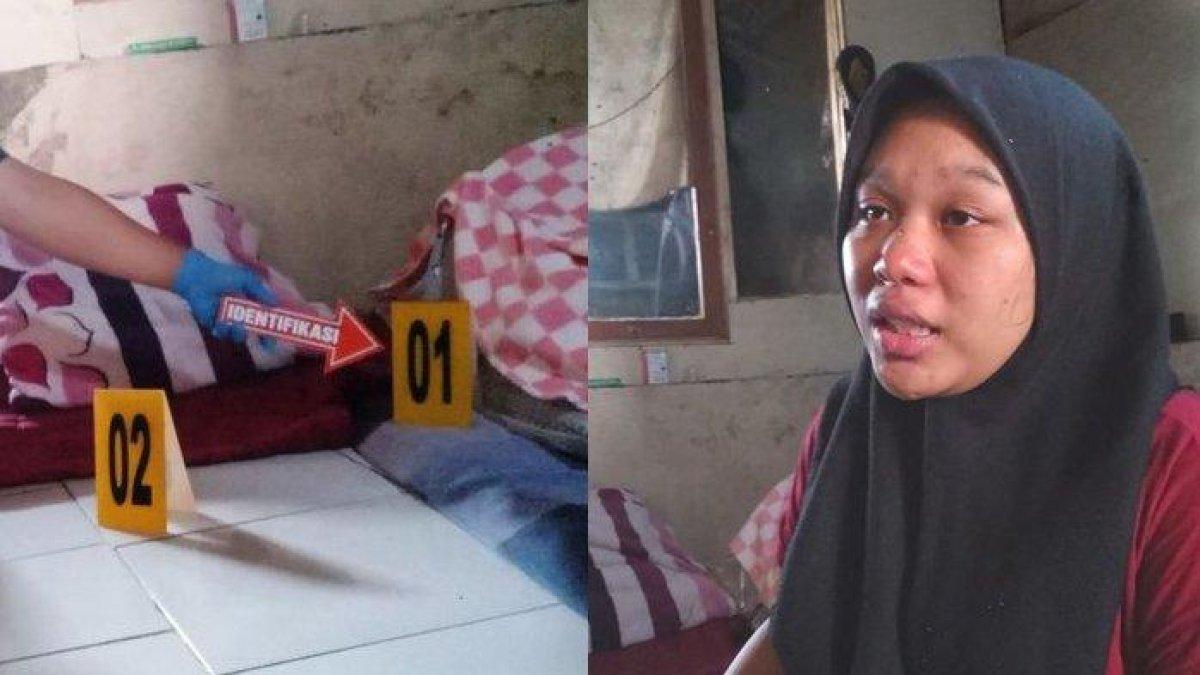 Bayi usia 12 hari di Cianjur hilang saat tidur dalam kelambu