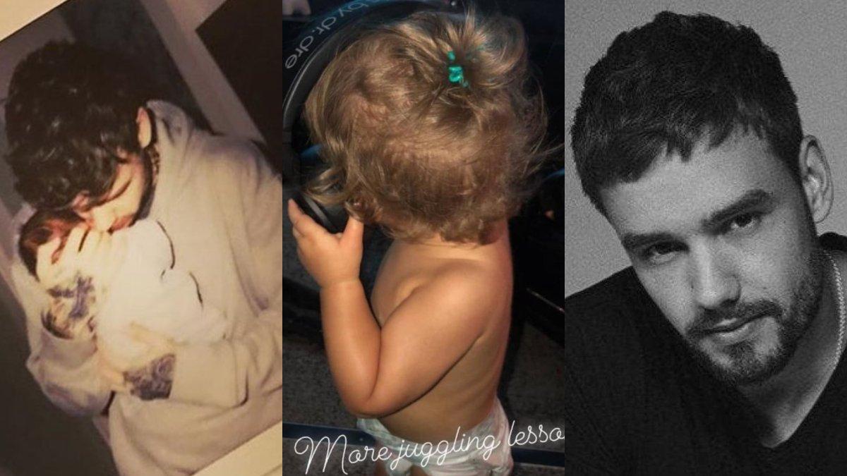Bear Grey, anak Liam Payne dengan mantan kekasihnya Cheryl, kini berusia 7 tahun.
