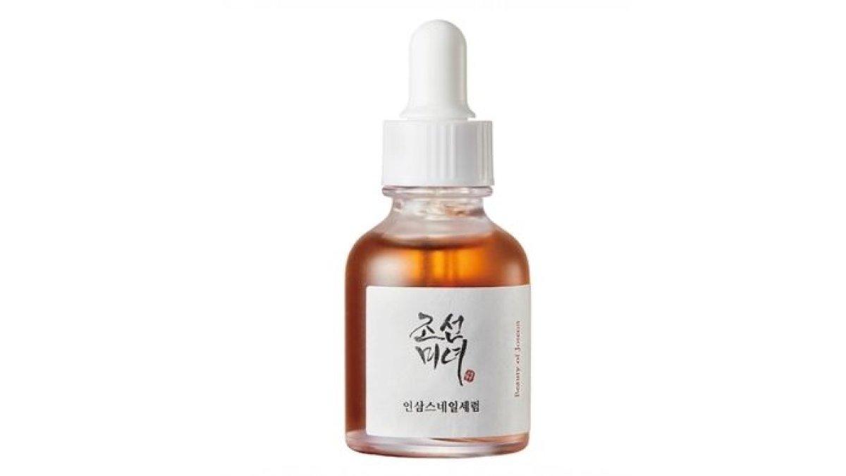 SERUM KULIT SENSITIF - Foto produk Beauty of Joseon Revive Serum: Ginseng + Snail Mucin diolah dari situs sociolla.com, Kamis (13/2/2025). Serum ini berbahan gentle dan diklaim aman untuk pemilik kulit sensitif.
