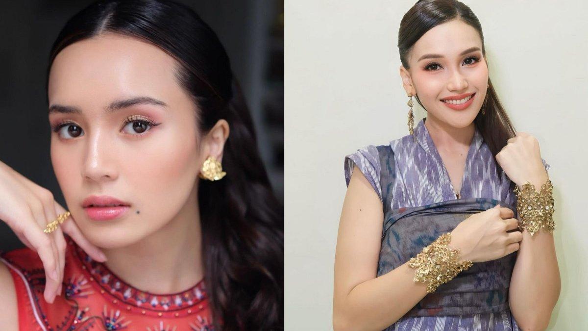 Beby Tsabina dan Ayu Ting Ting masuk daftar wanita tercantik dunia