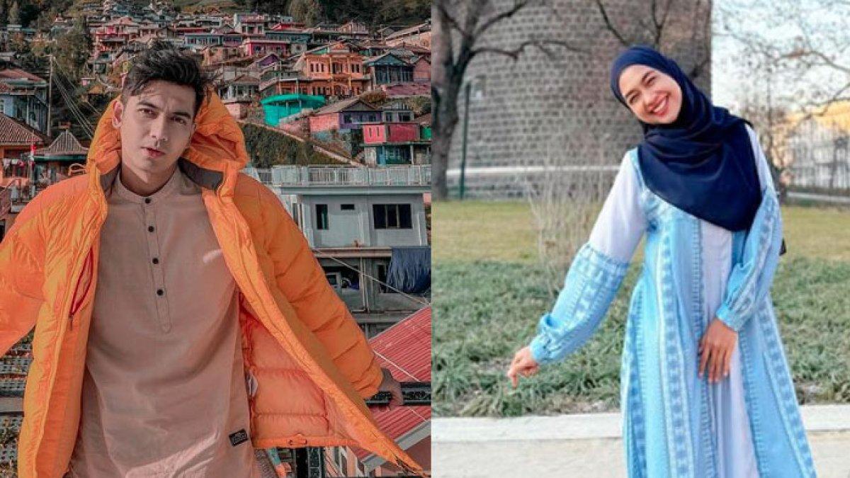Beda perilaku Teuku Ryan dan Ria Ricis setelah kabar gugatan cerai