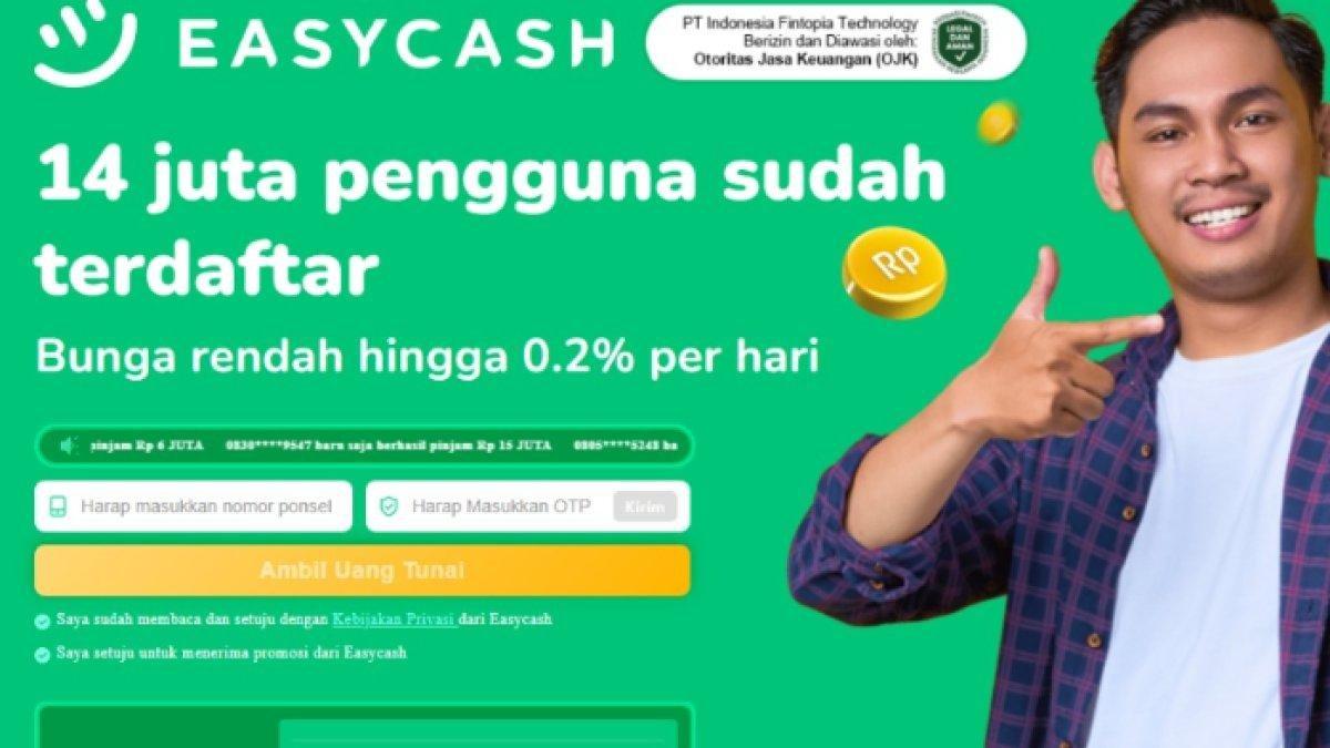 Begini cara menghasilkan uang dengan EasyCash?