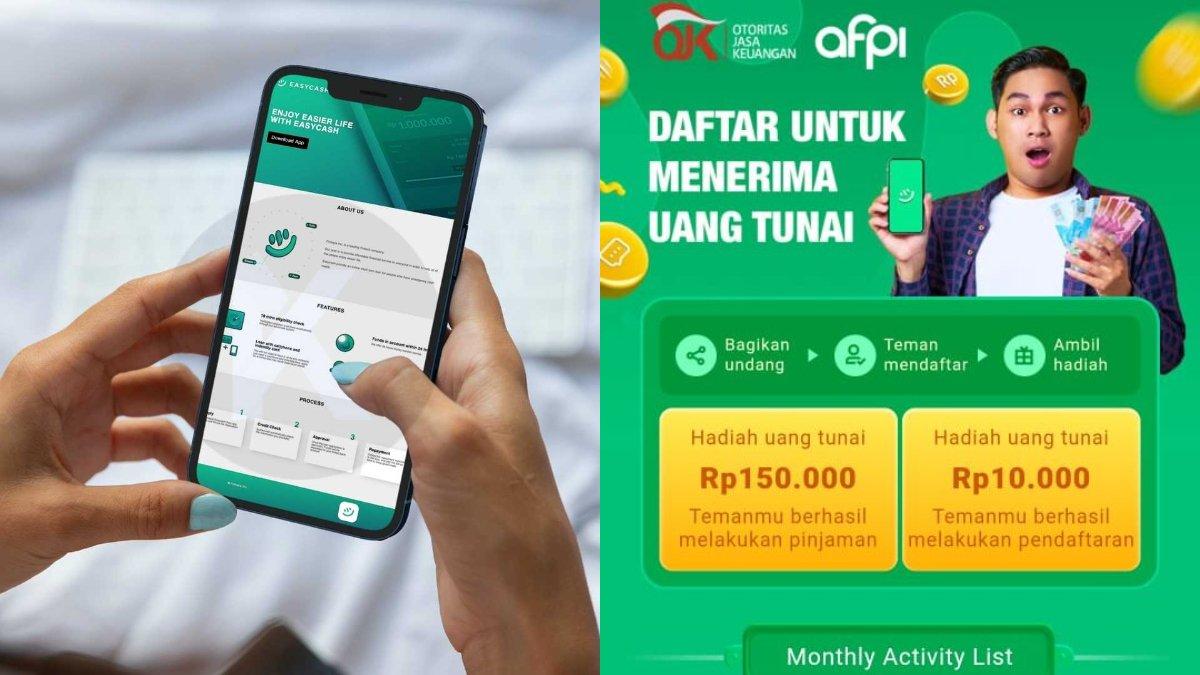 Begini cara menghasilkan uang dengan EasyCash?
