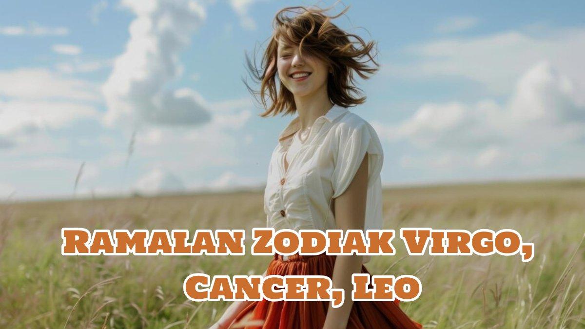 RAMALAN ZODIAK HARIAN. 