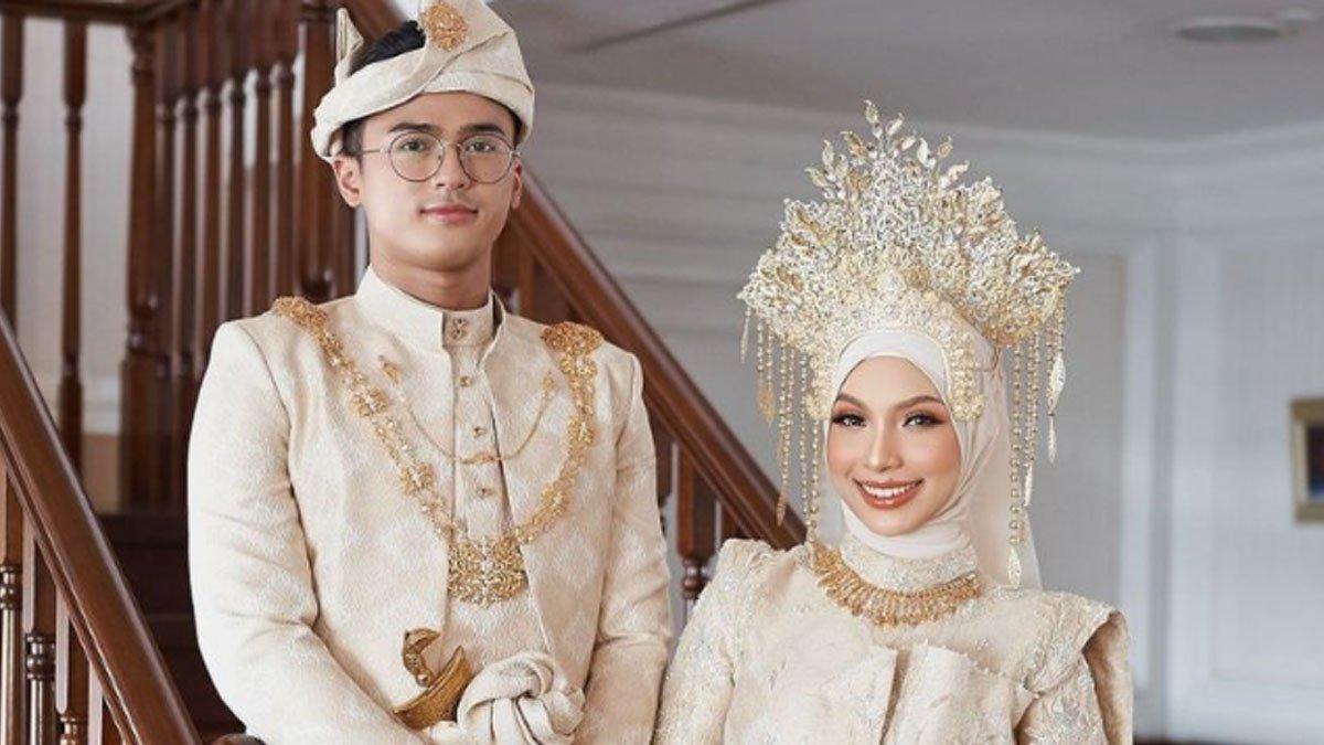Belakangan pernikahan artis asal Malaysia membuat publik heboh, syok lihat per