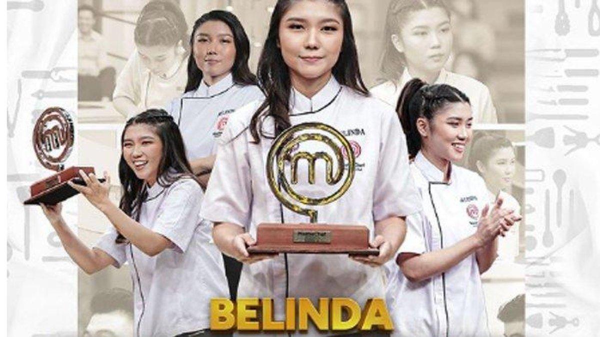 Belinda juara Masterchef Indonesia season 11