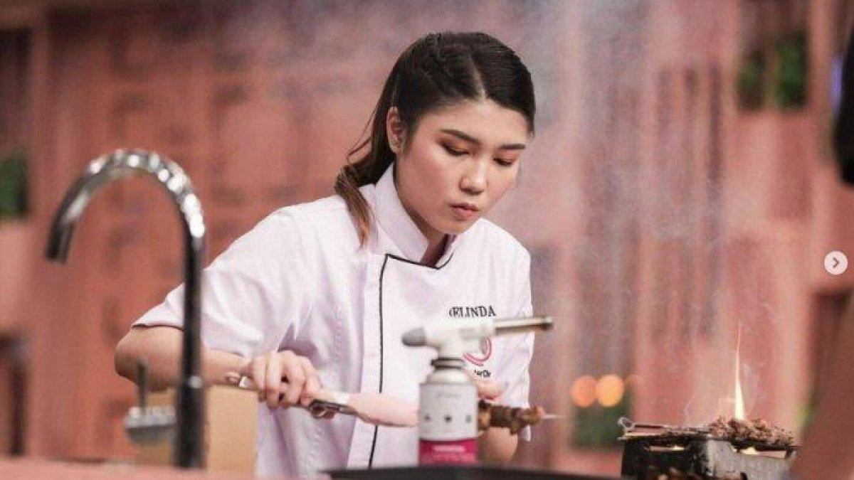 Belinda Juara di MasterChef Indonesia 11