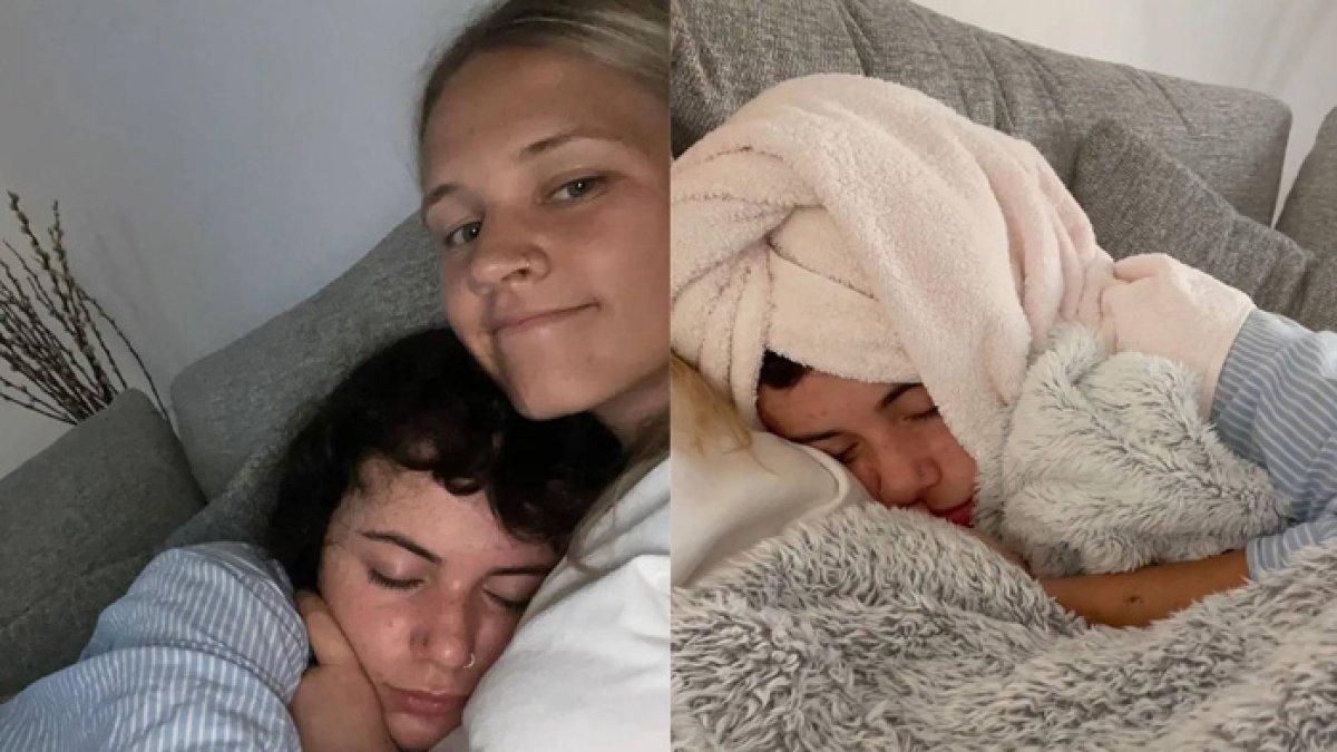 Bella Andrews, dijuluki sleeping beauty karena bisa tidur 10 hari, ternyata idap penyakit langka