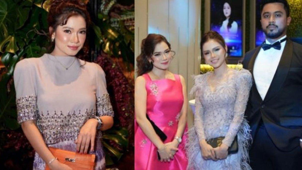 Bella Astillah persilakan Ruhainies mengambil Aliff Aziz