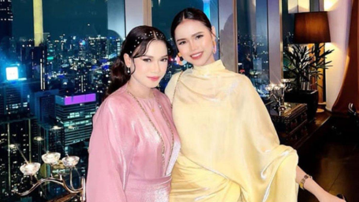 Bella Astillah persilakan Ruhainies mengambil Aliff Aziz