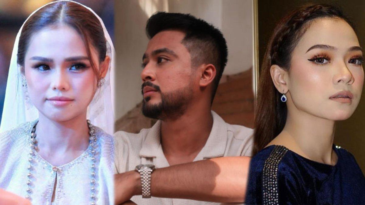 Bella Astillah persilakan Ruhainies mengambil Aliff Aziz