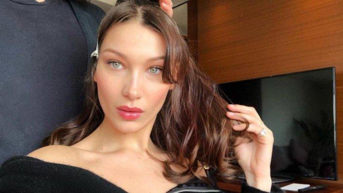 Bella Hadid Dinobatkan sebagai Wanita Tercantik di Dunia, Berdasarkan Perhitungan Ilmiah