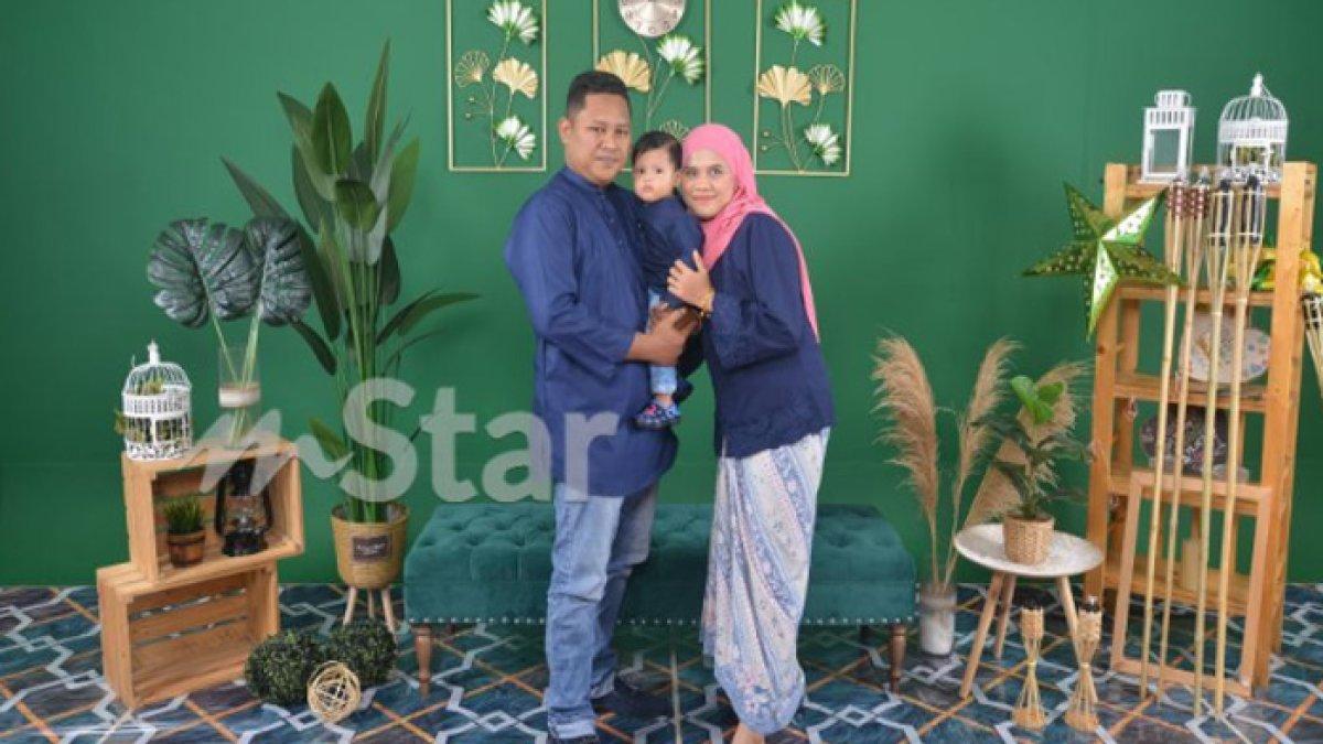 Belum sempat makan nasi goreng, Maizurah pilu sang suami meninggal