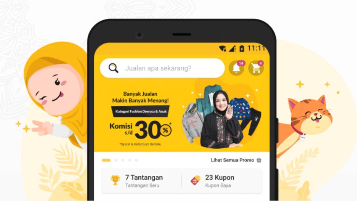 Benarkah aplikasi Evermos bisa menghasilkan uang tunai setiap hari?