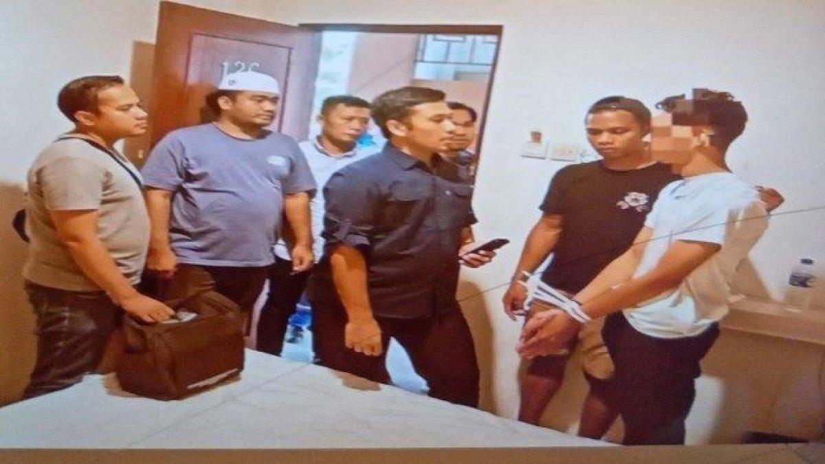 Bendahara yang bawa lari honor KPPS akhirnya ditangkap polisi