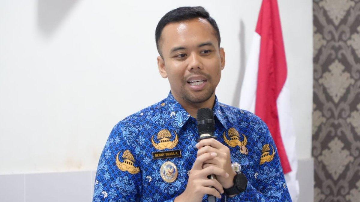 PENDIDIKAN DI KLATEN - Wakil Bupati (Wabup) Klaten Benny Indra Ardhianto bersama Forkopimda Klaten dan BPIP RI melanjutkan pelaksanaan program