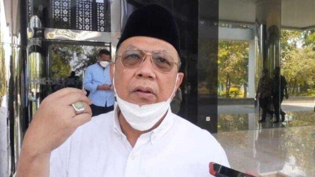 Benyamin Davnie jadi kandidat maju sebagai calon Wali Kota Tangerang Selatan