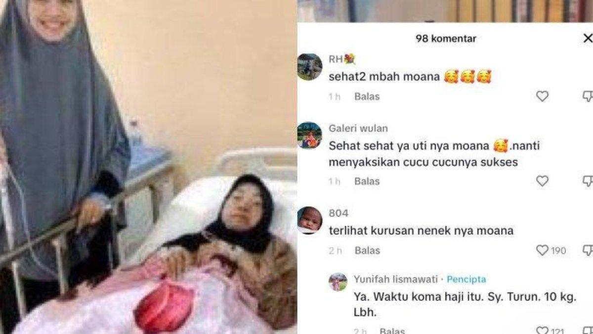 Berat badan ibu Ria Ricis turun sampai 10 Kg